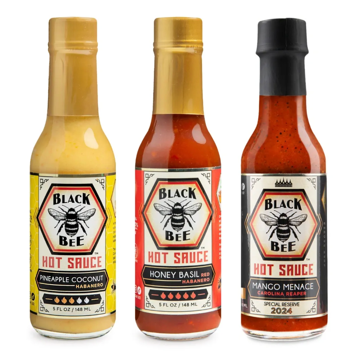 Triple Stinger Gift Set